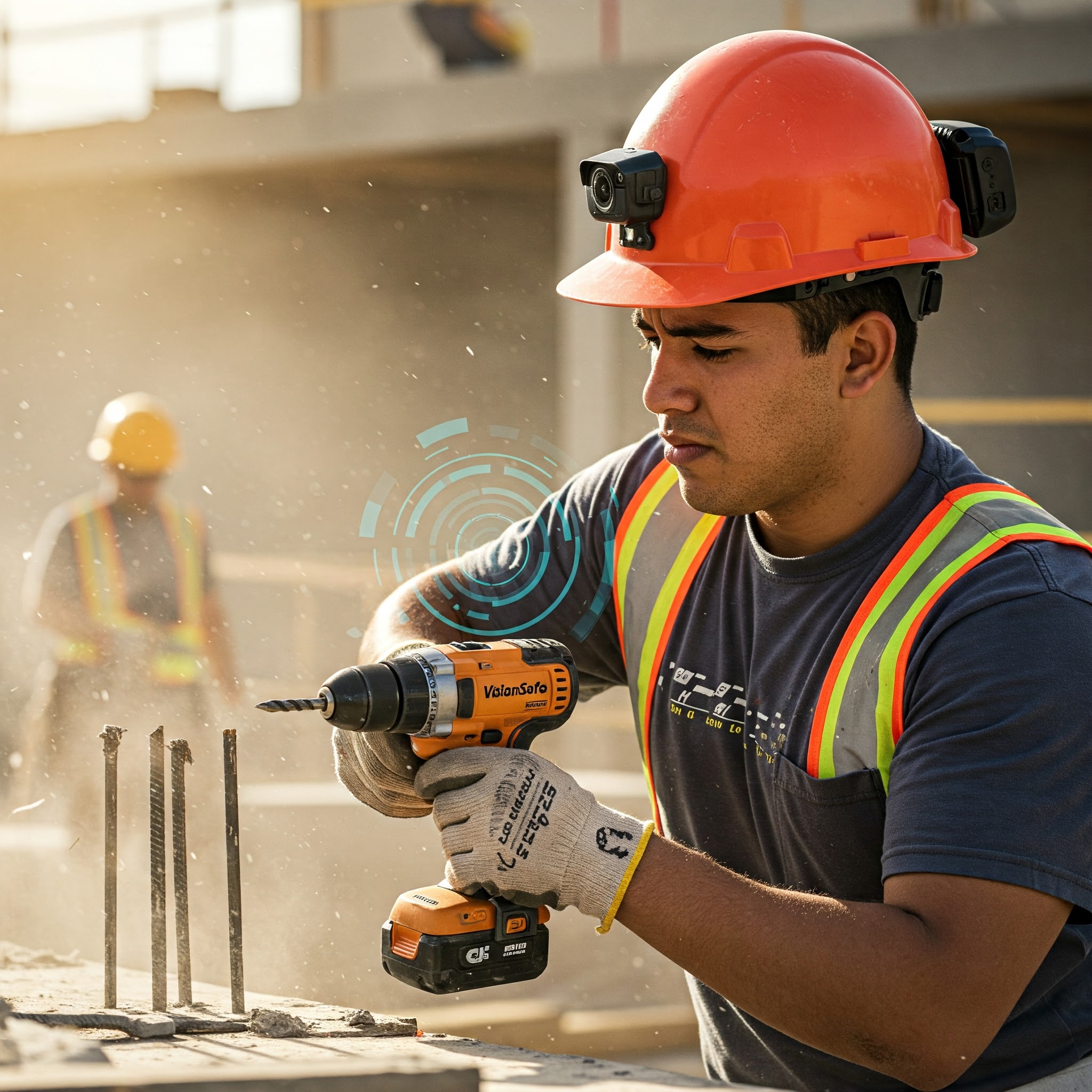 Onde o PPEVision pode ser usado